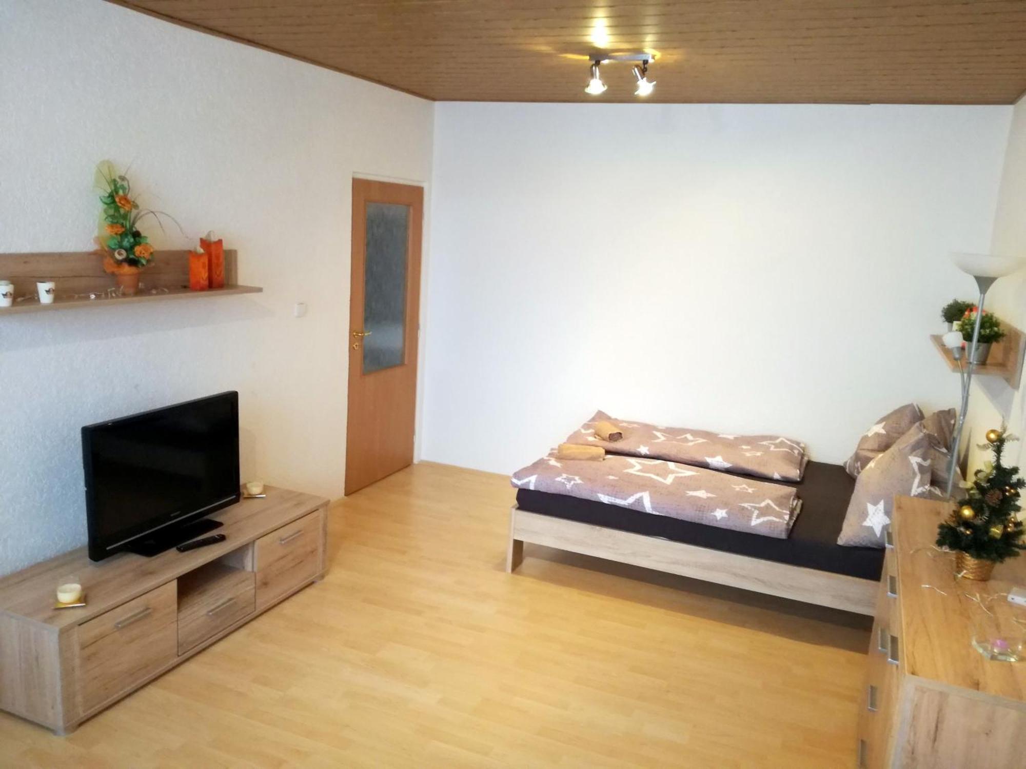 Apartmany 2+1 U Klinovce Kovarska Ngoại thất bức ảnh