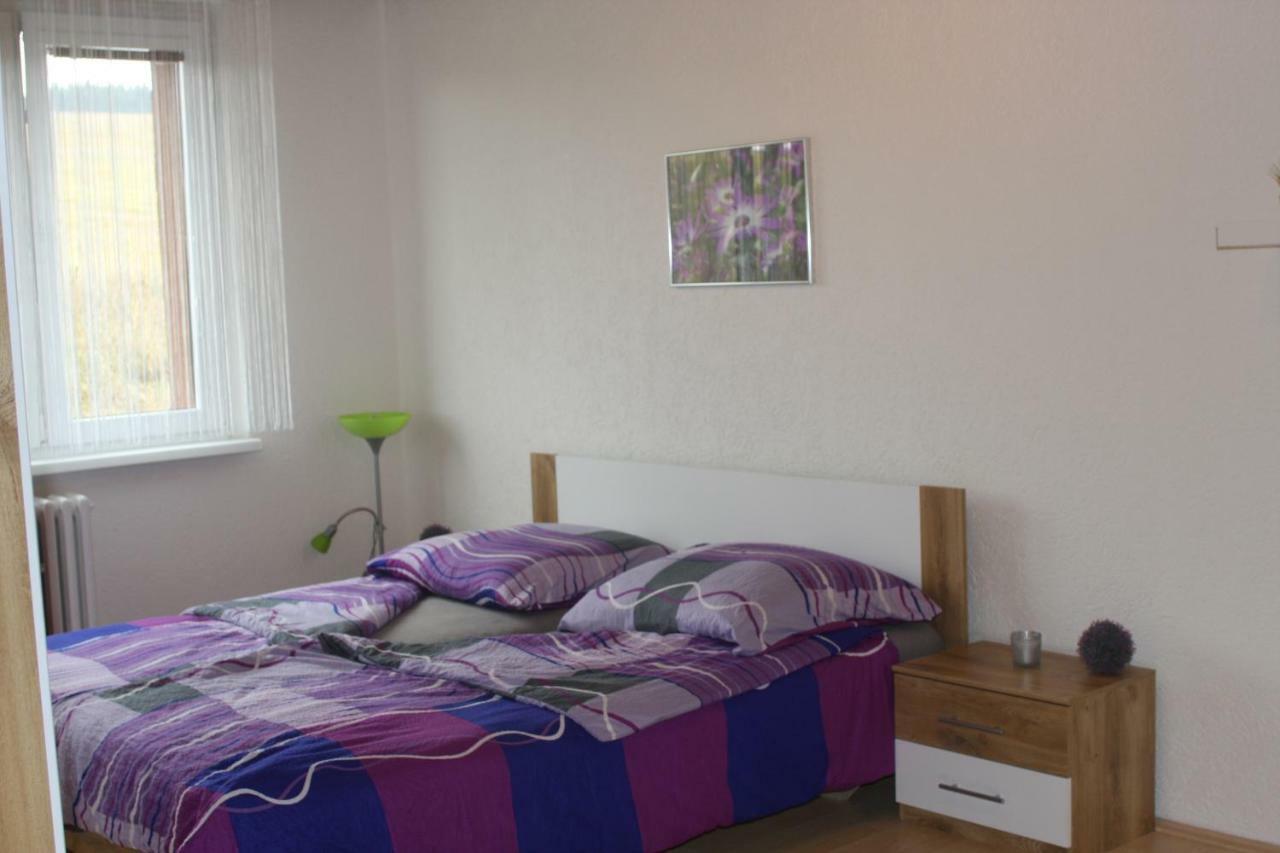 Apartmany 2+1 U Klinovce Kovarska Ngoại thất bức ảnh