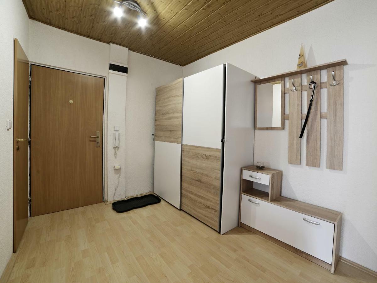 Apartmany 2+1 U Klinovce Kovarska Ngoại thất bức ảnh