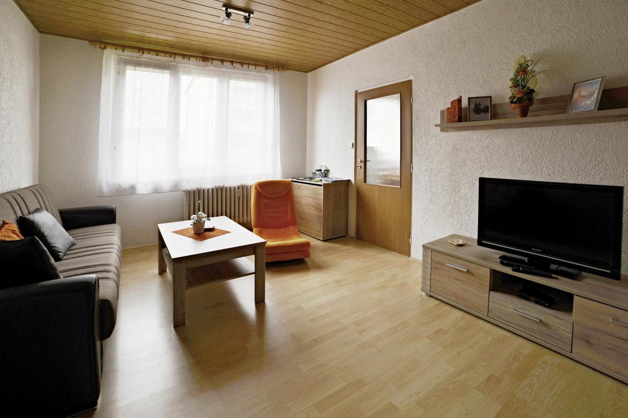 Apartmany 2+1 U Klinovce Kovarska Ngoại thất bức ảnh
