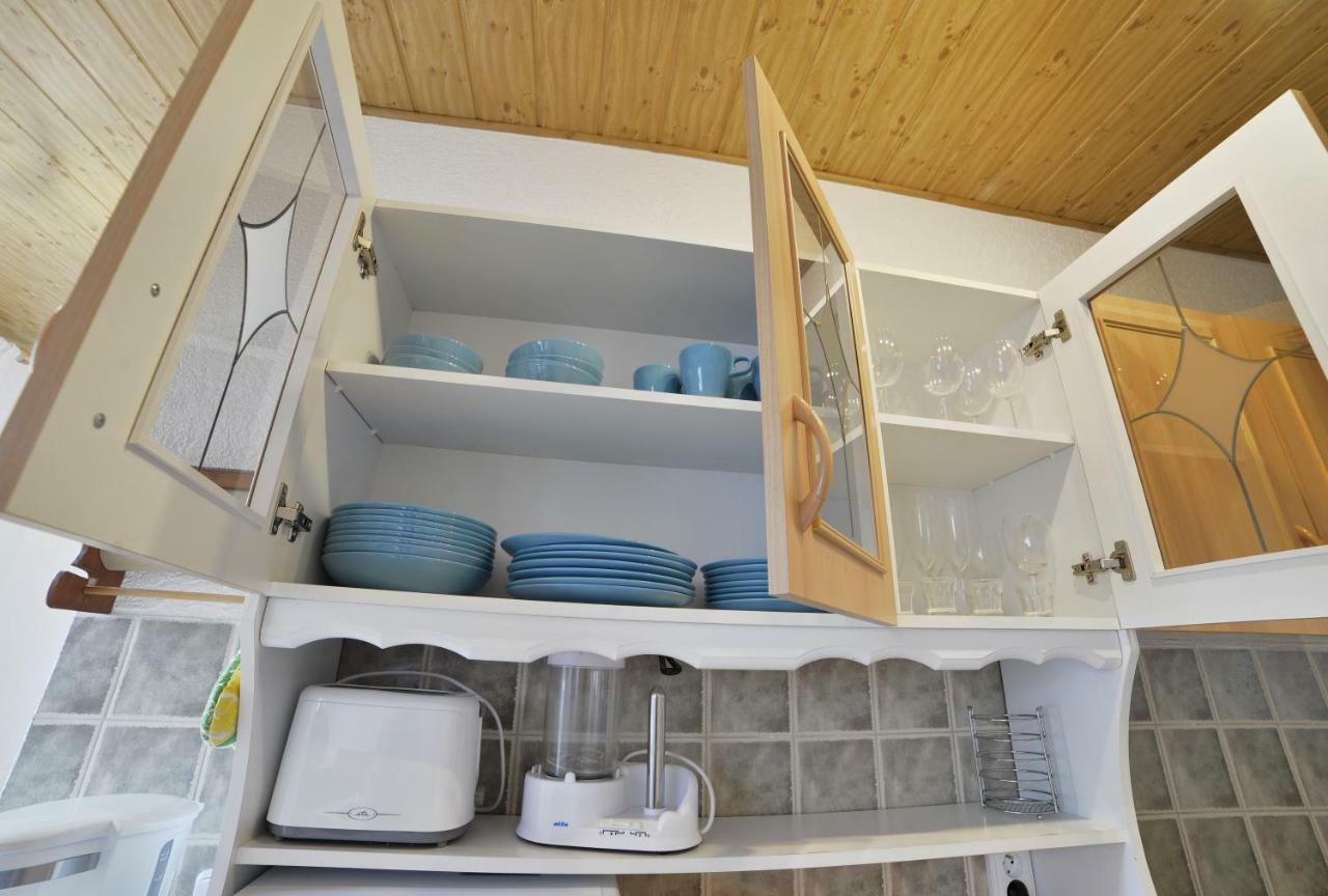 Apartmany 2+1 U Klinovce Kovarska Ngoại thất bức ảnh