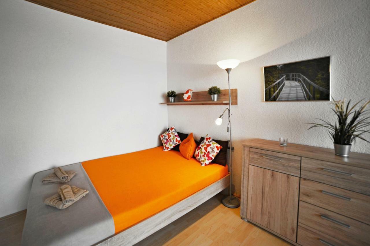 Apartmany 2+1 U Klinovce Kovarska Ngoại thất bức ảnh